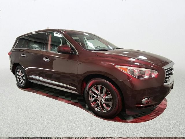 2013 INFINITI JX35 Base