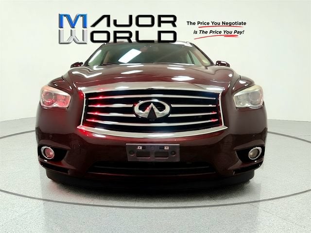 2013 INFINITI JX35 Base