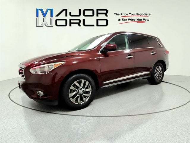 2013 INFINITI JX35 Base