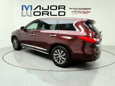 2013 INFINITI JX35 Base