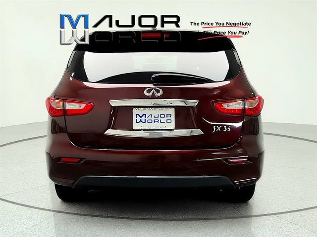 2013 INFINITI JX35 Base