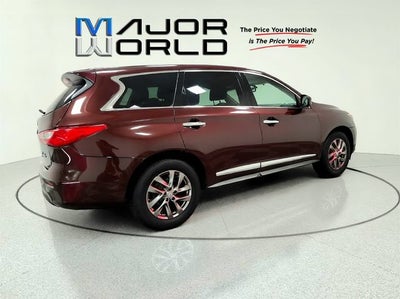 2013 INFINITI JX35 Base