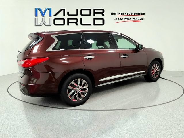 2013 INFINITI JX35 Base