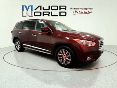 2013 INFINITI JX35 Base