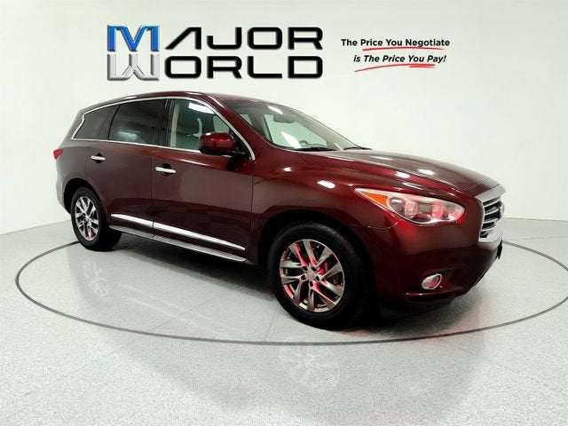 2013 INFINITI JX35 Base
