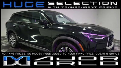 2025 INFINITI QX60 PURE