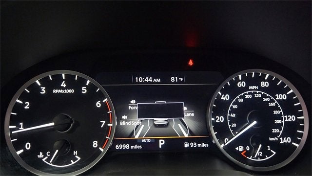 2025 INFINITI QX60 PURE