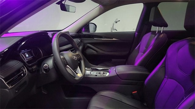 2025 INFINITI QX60 PURE