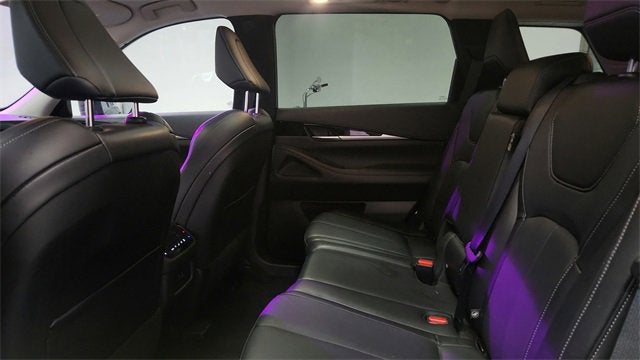 2025 INFINITI QX60 PURE