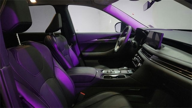 2025 INFINITI QX60 PURE