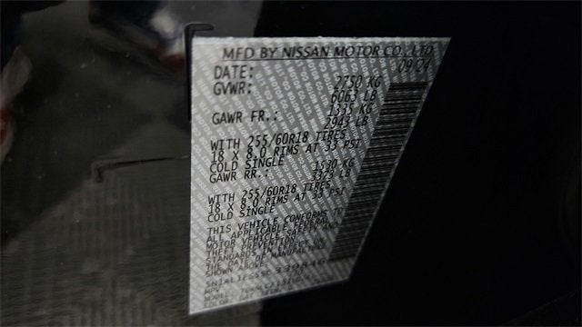 2025 INFINITI QX60 PURE