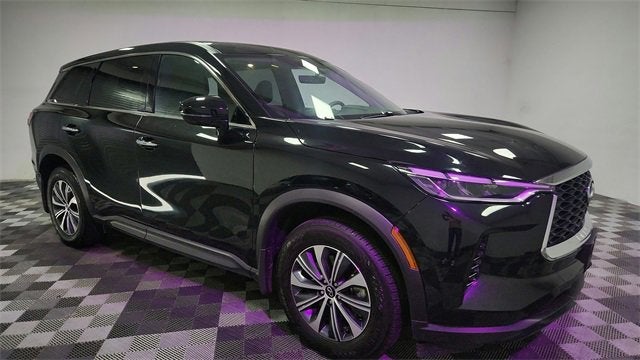2025 INFINITI QX60 PURE