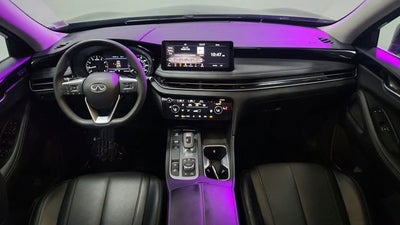 2025 INFINITI QX60 PURE
