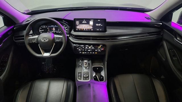 2025 INFINITI QX60 PURE