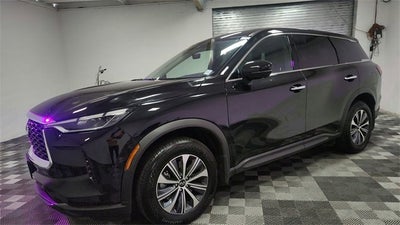 2025 INFINITI QX60 PURE