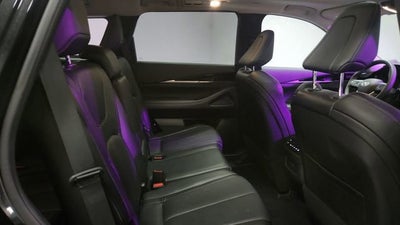 2025 INFINITI QX60 PURE