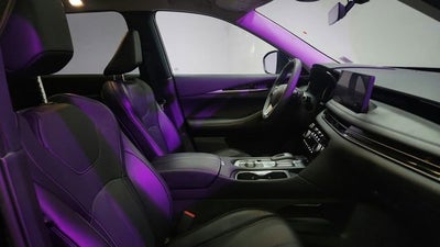 2025 INFINITI QX60 PURE