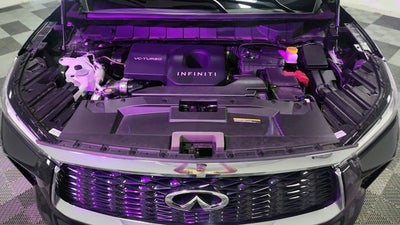 2025 INFINITI QX60 PURE