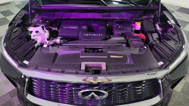 2025 INFINITI QX60 PURE