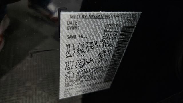 2025 INFINITI QX60 PURE