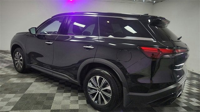 2025 INFINITI QX60 PURE