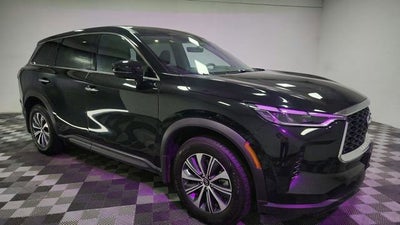 2025 INFINITI QX60 PURE