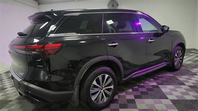 2025 INFINITI QX60 PURE