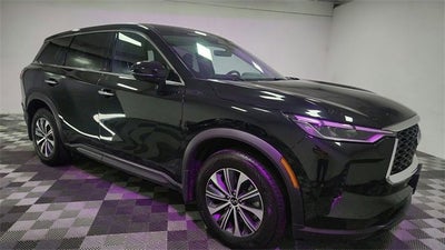 2025 INFINITI QX60 PURE