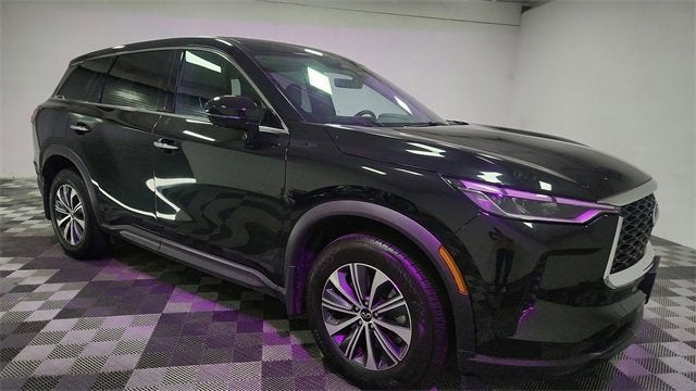 2025 INFINITI QX60 PURE