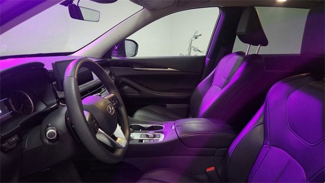 2025 INFINITI QX60 PURE