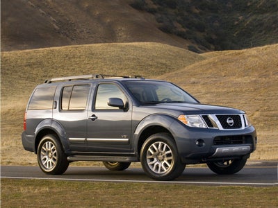 2010 Nissan Pathfinder S