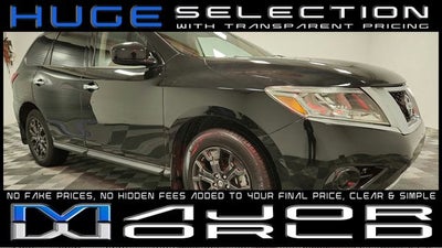 2014 Nissan Pathfinder SV