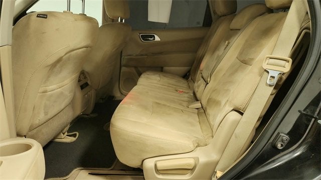 2014 Nissan Pathfinder SV