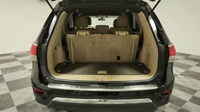 2014 Nissan Pathfinder SV