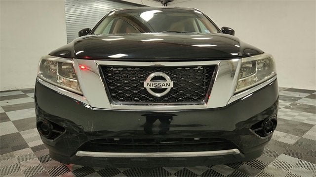 2014 Nissan Pathfinder SV