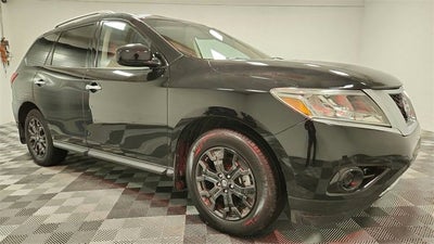 2014 Nissan Pathfinder SV