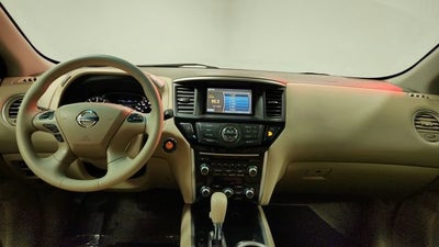 2014 Nissan Pathfinder SV