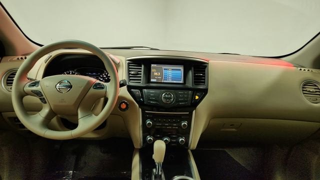 2014 Nissan Pathfinder SV