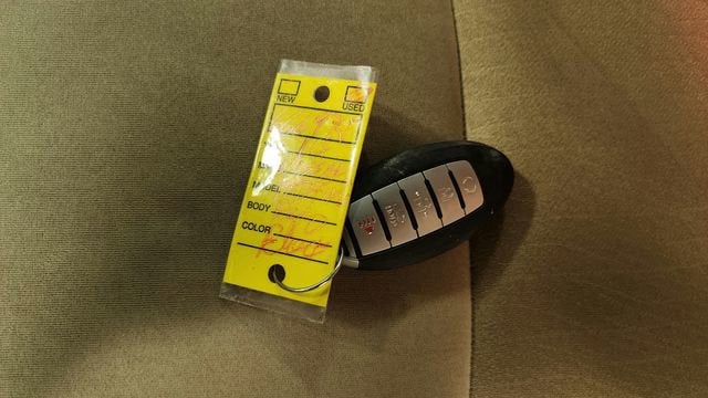 2014 Nissan Pathfinder SV