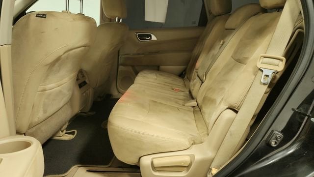 2014 Nissan Pathfinder SV