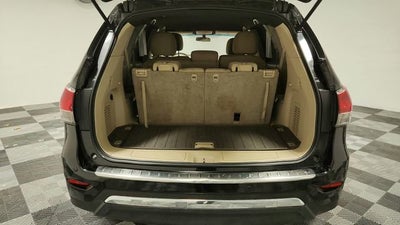 2014 Nissan Pathfinder SV