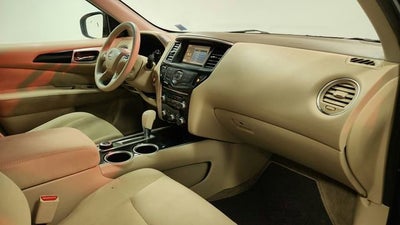 2014 Nissan Pathfinder SV