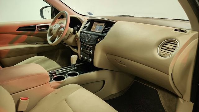 2014 Nissan Pathfinder SV