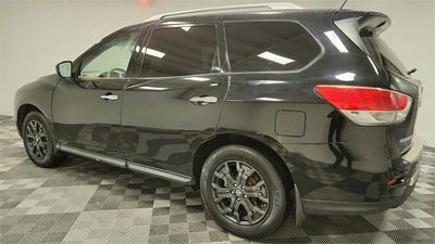 2014 Nissan Pathfinder SV