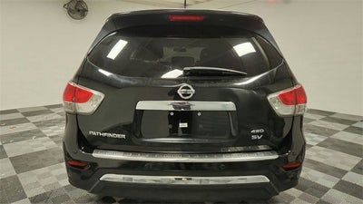 2014 Nissan Pathfinder SV