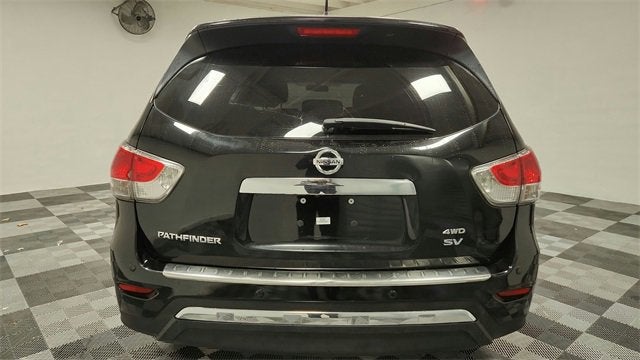 2014 Nissan Pathfinder SV