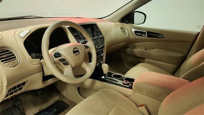 2014 Nissan Pathfinder SV