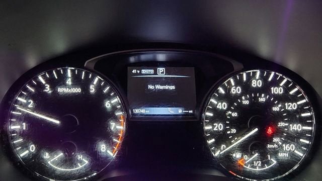 2016 Nissan Pathfinder Platinum