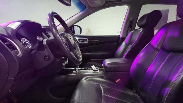 2016 Nissan Pathfinder Platinum