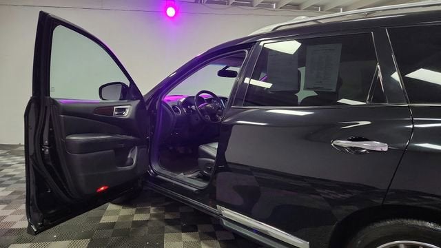 2016 Nissan Pathfinder Platinum